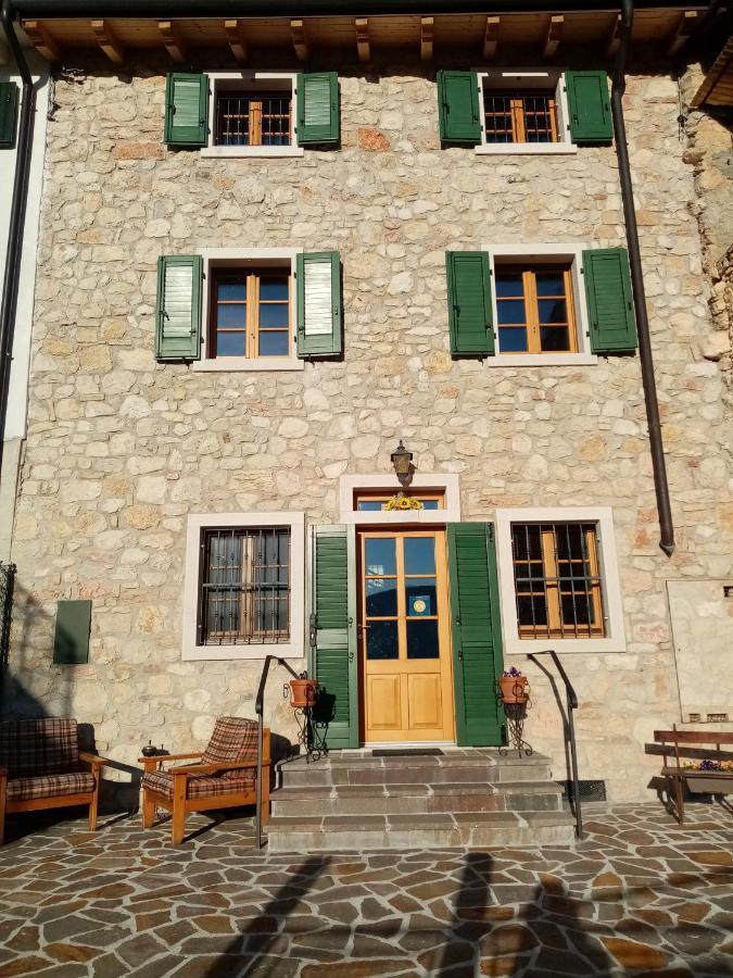 Ca' Del Laki Villa Caprino Veronese Dış mekan fotoğraf