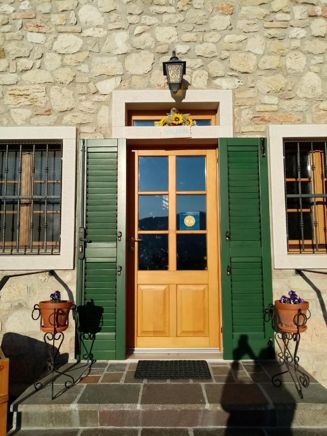 Ca' Del Laki Villa Caprino Veronese Dış mekan fotoğraf