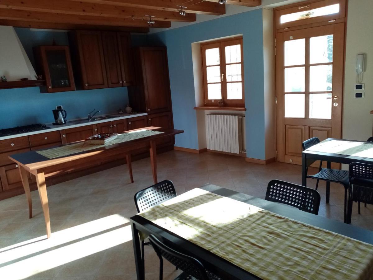 Ca' Del Laki Villa Caprino Veronese Dış mekan fotoğraf