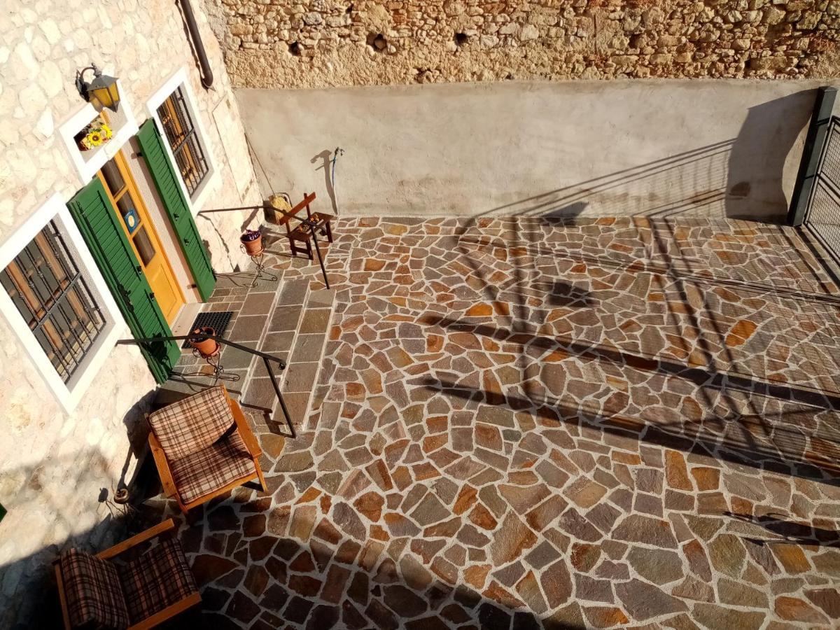 Ca' Del Laki Villa Caprino Veronese Dış mekan fotoğraf