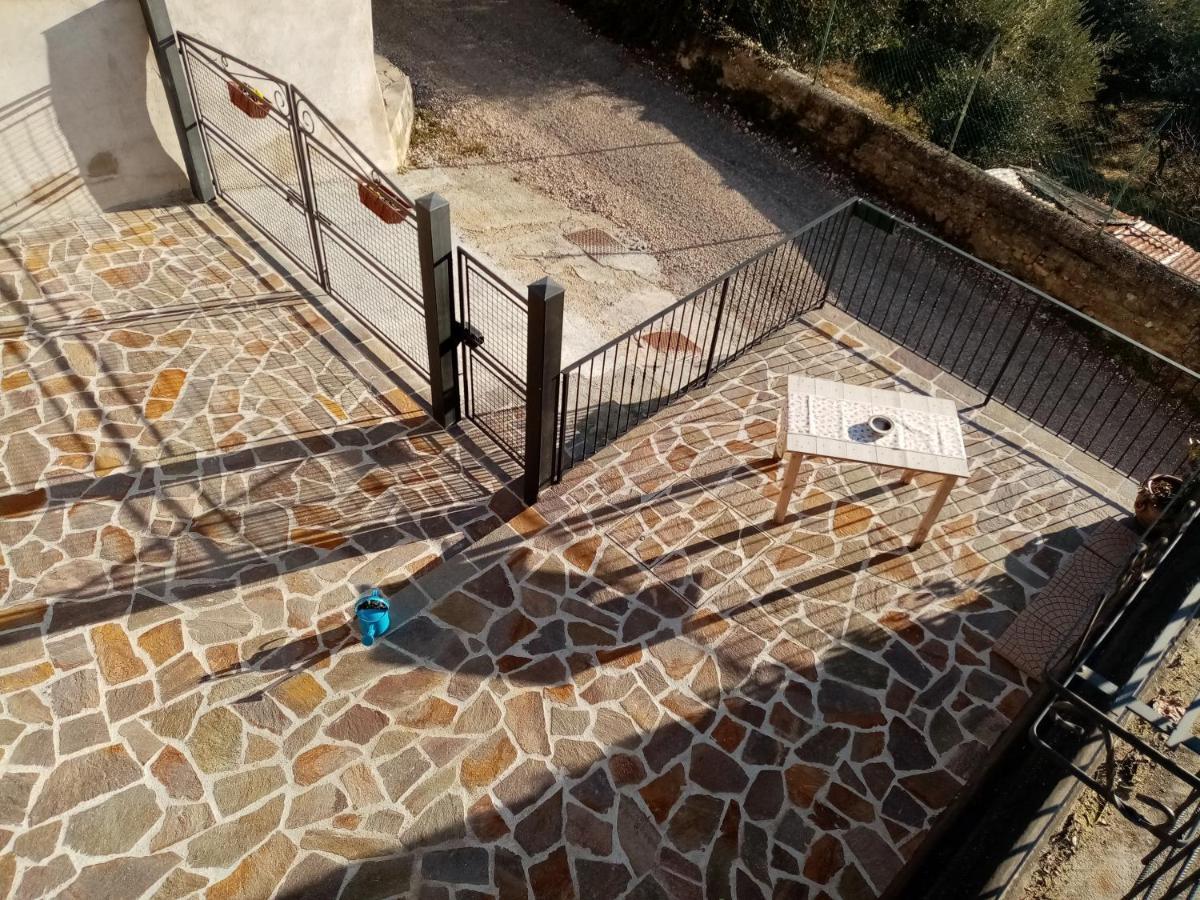 Ca' Del Laki Villa Caprino Veronese Dış mekan fotoğraf