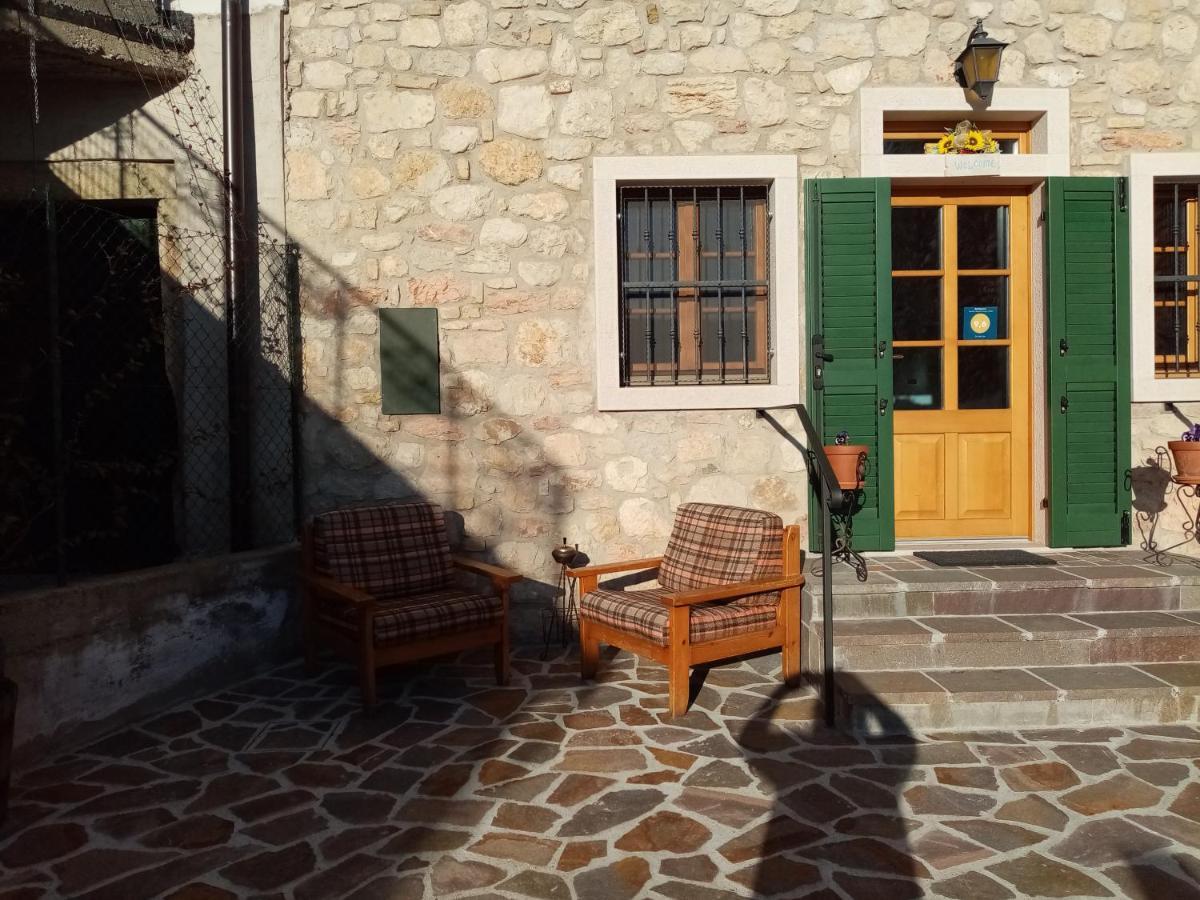 Ca' Del Laki Villa Caprino Veronese Dış mekan fotoğraf